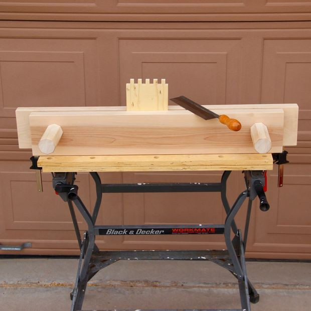 DIY Wood Vise
 Making A Woodworking Vise WoodWorking Projects & Plans