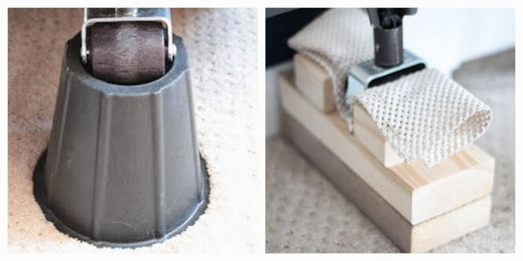 DIY Wooden Bed Risers
 Fitting An Extra Mattress Under A Bed Shine Your Light