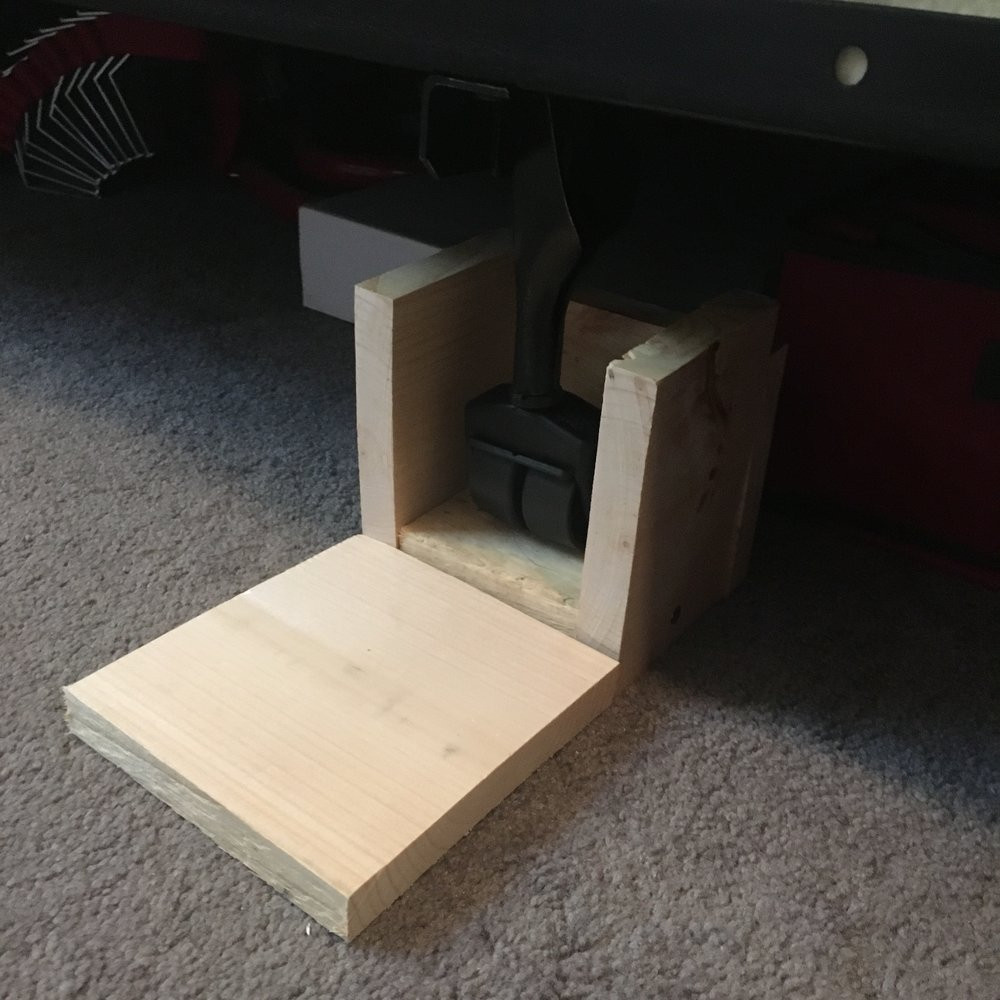 DIY Wooden Bed Risers
 Easy DIY Bed Risers —Blog Birch Landing Home