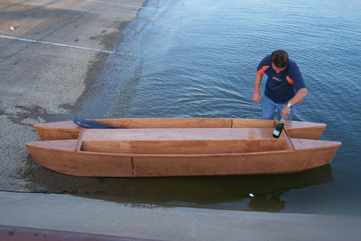 DIY Wooden Boat
 DIY Kayak Design