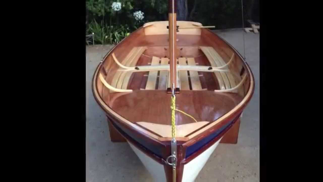 DIY Wooden Boat
 Building a Wooden Boat