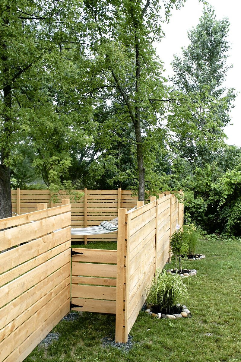 DIY Wooden Fences
 Hometalk