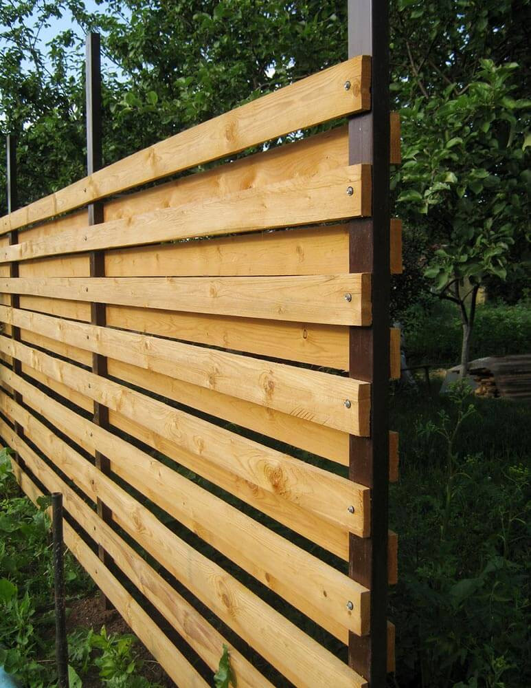 DIY Wooden Fences
 24 Best DIY Fence Decor Ideas and Designs for 2019