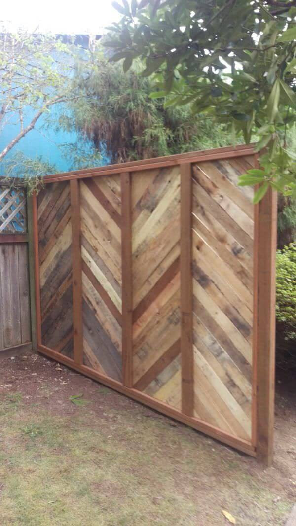 DIY Wooden Fences
 24 Best DIY Fence Decor Ideas and Designs for 2019