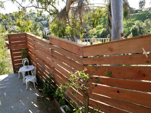 DIY Wooden Fences
 How to build a wooden fence
