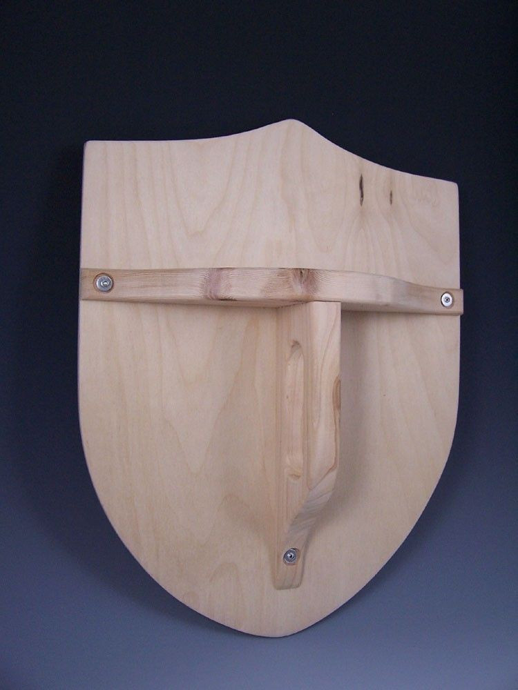 DIY Wooden Shield
 Wooden Shield
