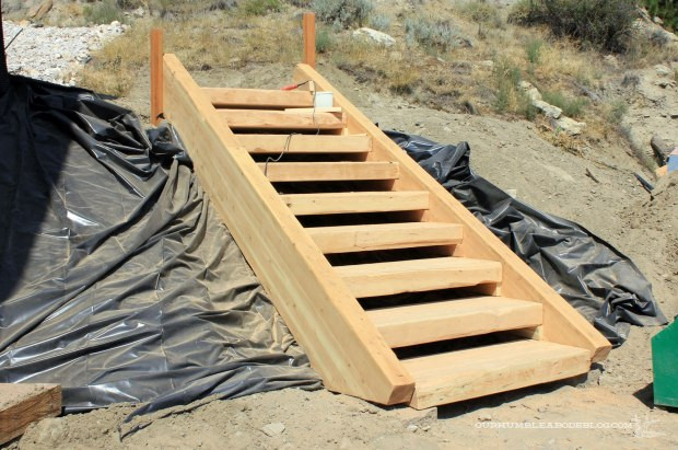 DIY Wooden Steps
 Download Build wood steps up a hill Plans DIY how to build