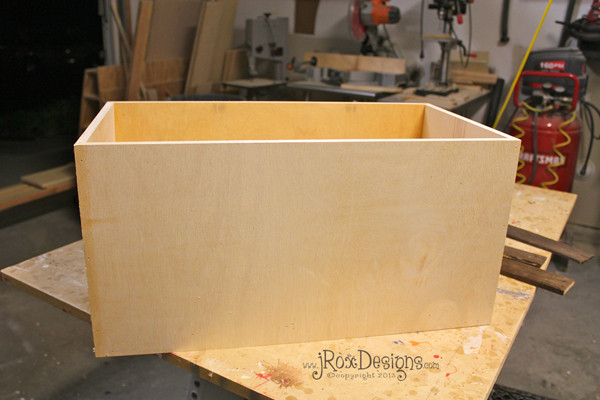 DIY Wooden Storage Box Plans
 PDF Plywood storage box plans Plans DIY Free wood