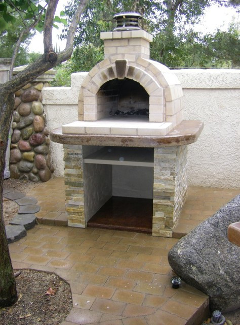 DIY Woodfired Pizza Oven
 The Schlentz Family DIY Wood Fired Brick Pizza Oven by