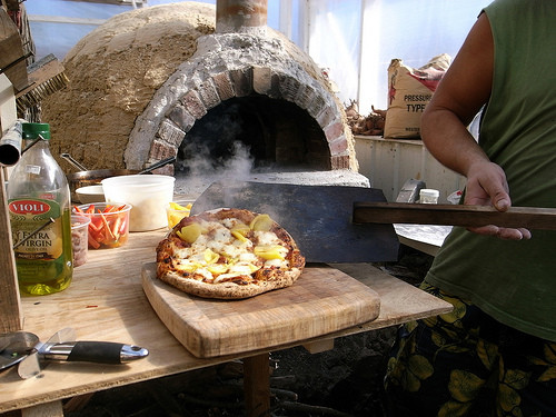DIY Woodfired Pizza Oven
 DIY Wood Fired Pizza Oven