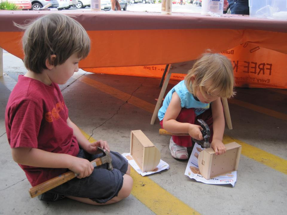 Diy Woodwork Projects For Kids
 DIY Woodwork Projects You Can Do With Your Kids