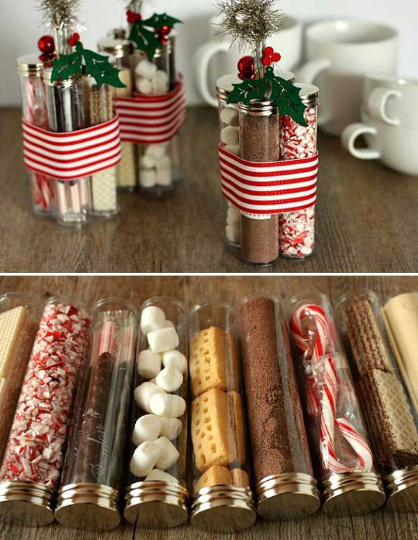 DIY Xmas Gift
 22 Personalized Last Minute DIY Christmas Gift Ideas