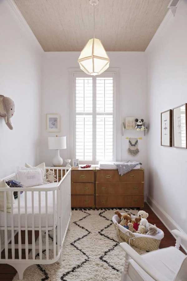 Do It Yourself Baby Nursery Decor
 22 Steal Worthy Decorating Ideas For Small Baby Nurseries