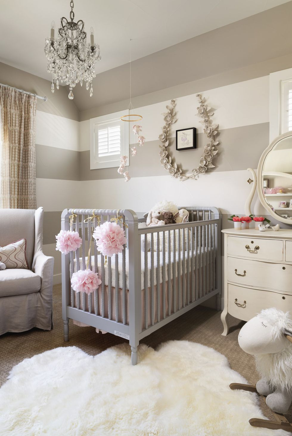 Do It Yourself Baby Nursery Decor
 Stylish Baby Rooms Even Adults Would Adore