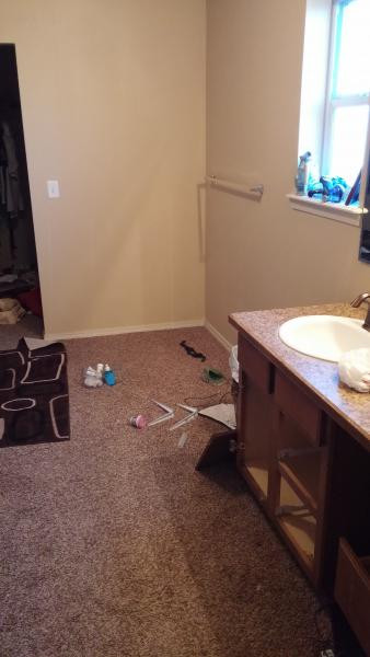 Do It Yourself Bathroom Remodels
 Bathroom remodeling help needed DoItYourself