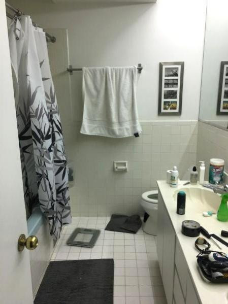 Do It Yourself Bathroom Remodels
 DIY bathroom remodel DoItYourself munity Forums