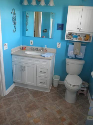 Do It Yourself Bathroom Remodels
 Spare Bath Remodel