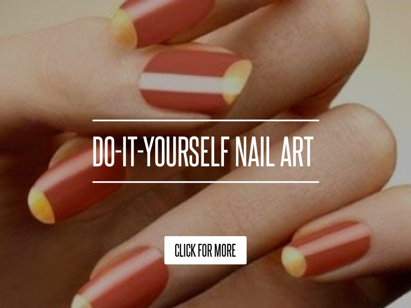 Do It Yourself Nail Designs
 Do It Yourself Nail Art → 👸 Beauty