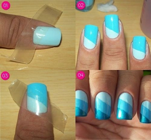 Do It Yourself Nail Designs
 Easy Nail Designs Do Yourself