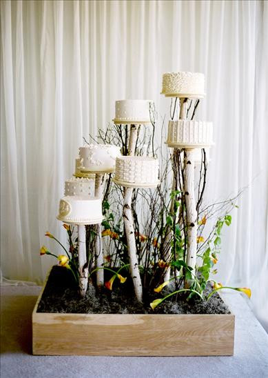 Do It Yourself Wedding Cakes
 i do it yourself wedding cake branch stands