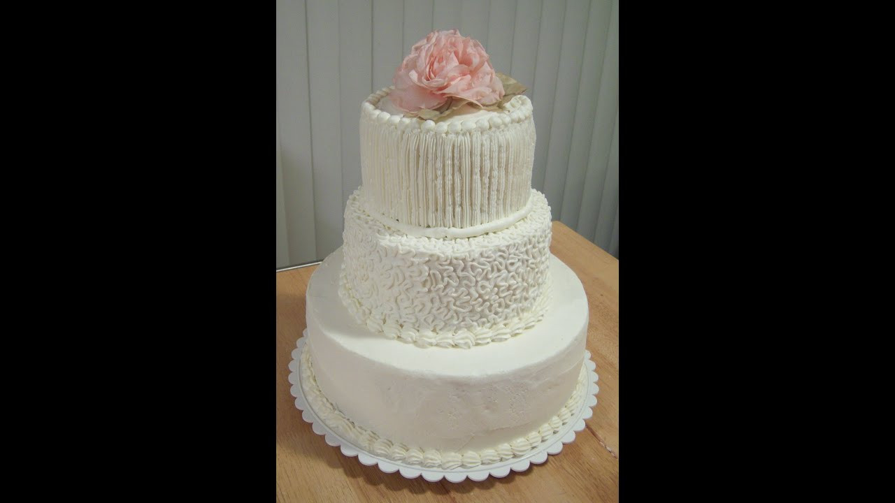 Do It Yourself Wedding Cakes
 Do It Yourself Wedding Cake for Under $50