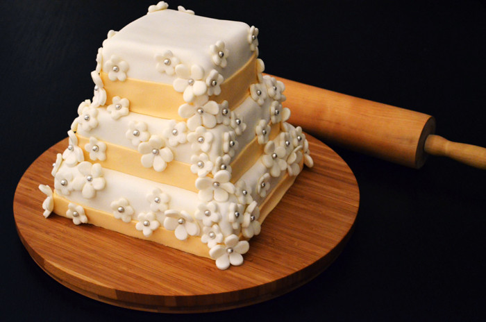 Do It Yourself Wedding Cakes
 Recipe Wedding Cake do it yourself – Recipes Simply