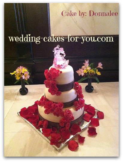 Do It Yourself Wedding Cakes
 DIY Bride Make Your Own Wedding Cake