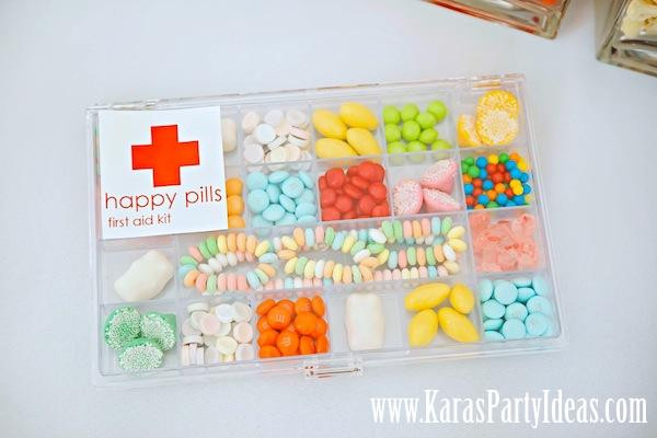 Doctor Graduation Party Ideas
 Kara s Party Ideas Doctor Nurse Themed Birthday Party