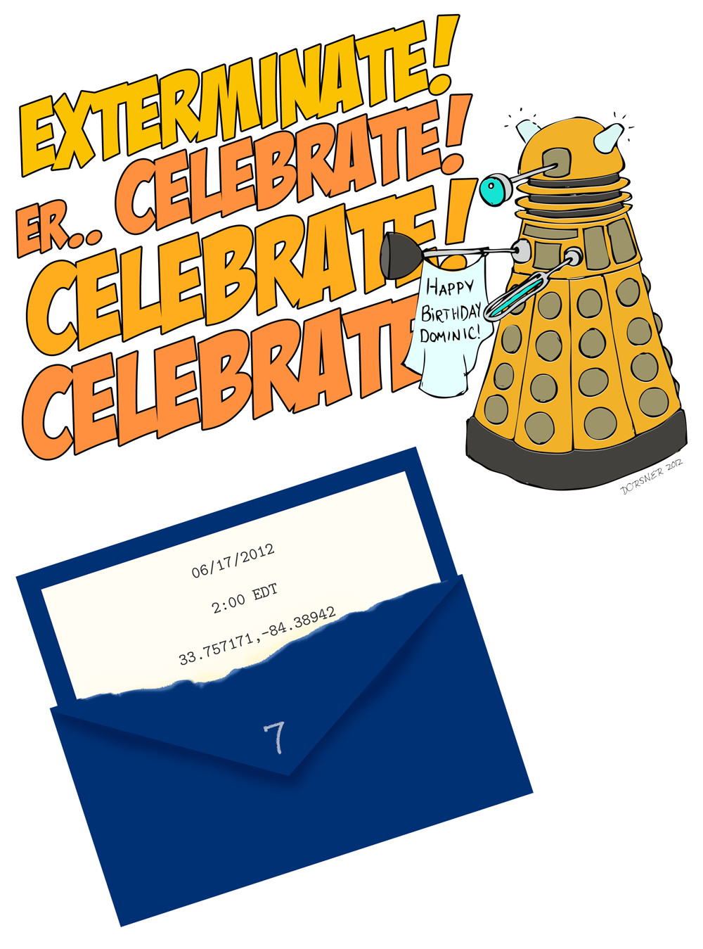 Doctor Who Birthday Invitations
 Dr Who Birthday Party Invitation able template