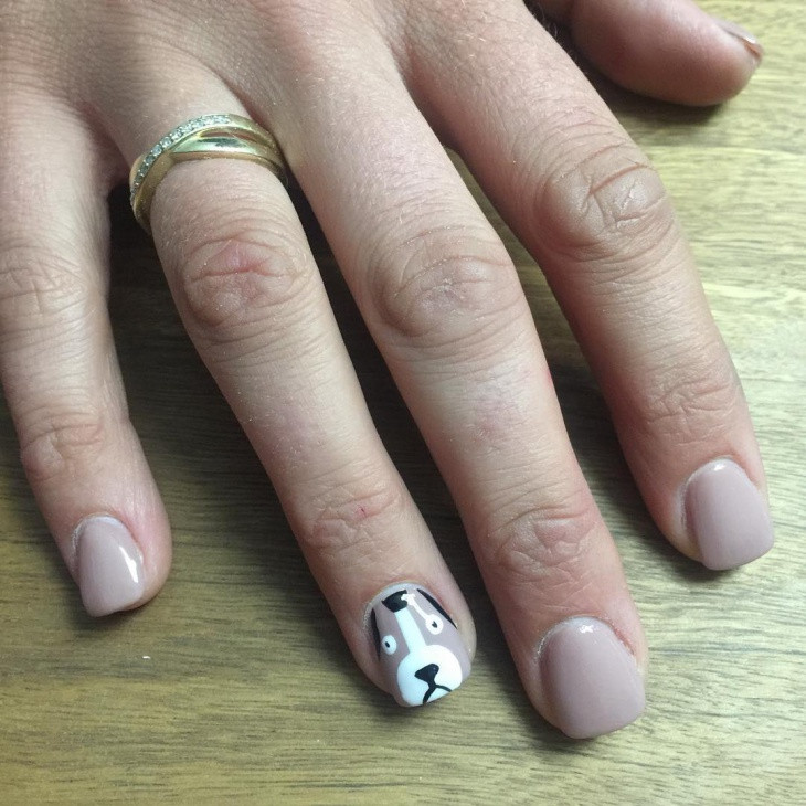 Dog Nail Designs
 21 Dog Nail Art Designs Ideas