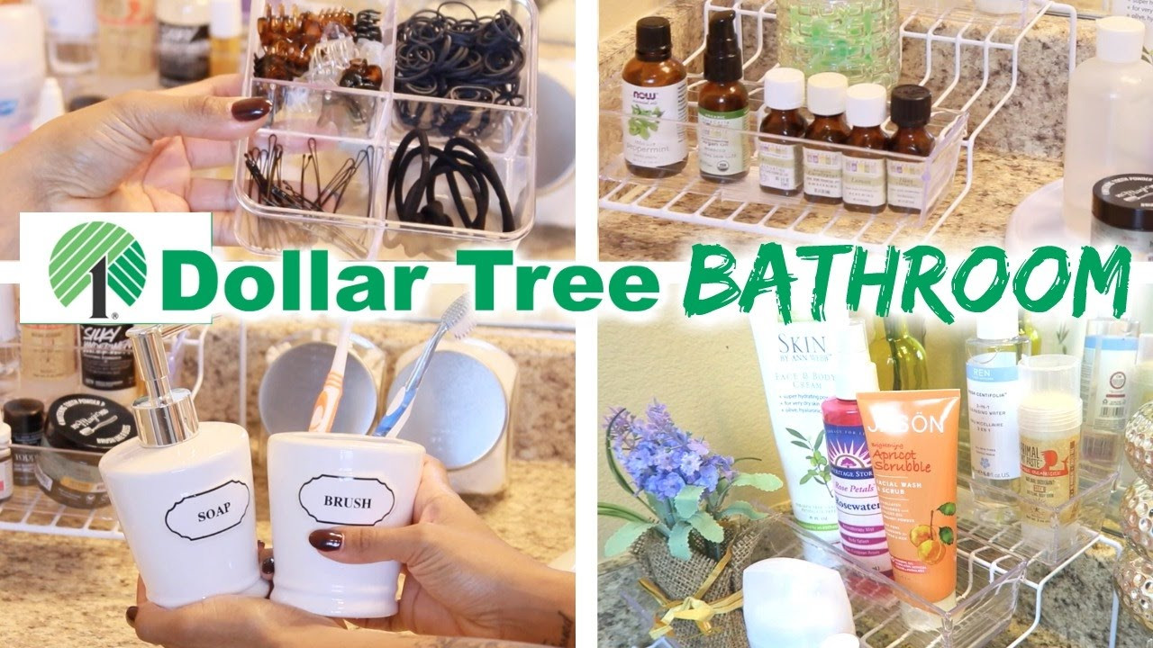 bathroom decor ideas dollar tree Diy dollar tree - IDARCHITECTapp