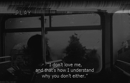 Don'T Be Sad Quotes
 you don t love me on Tumblr