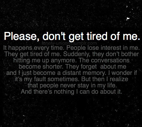 Don'T Be Sad Quotes
 don t bother on Tumblr