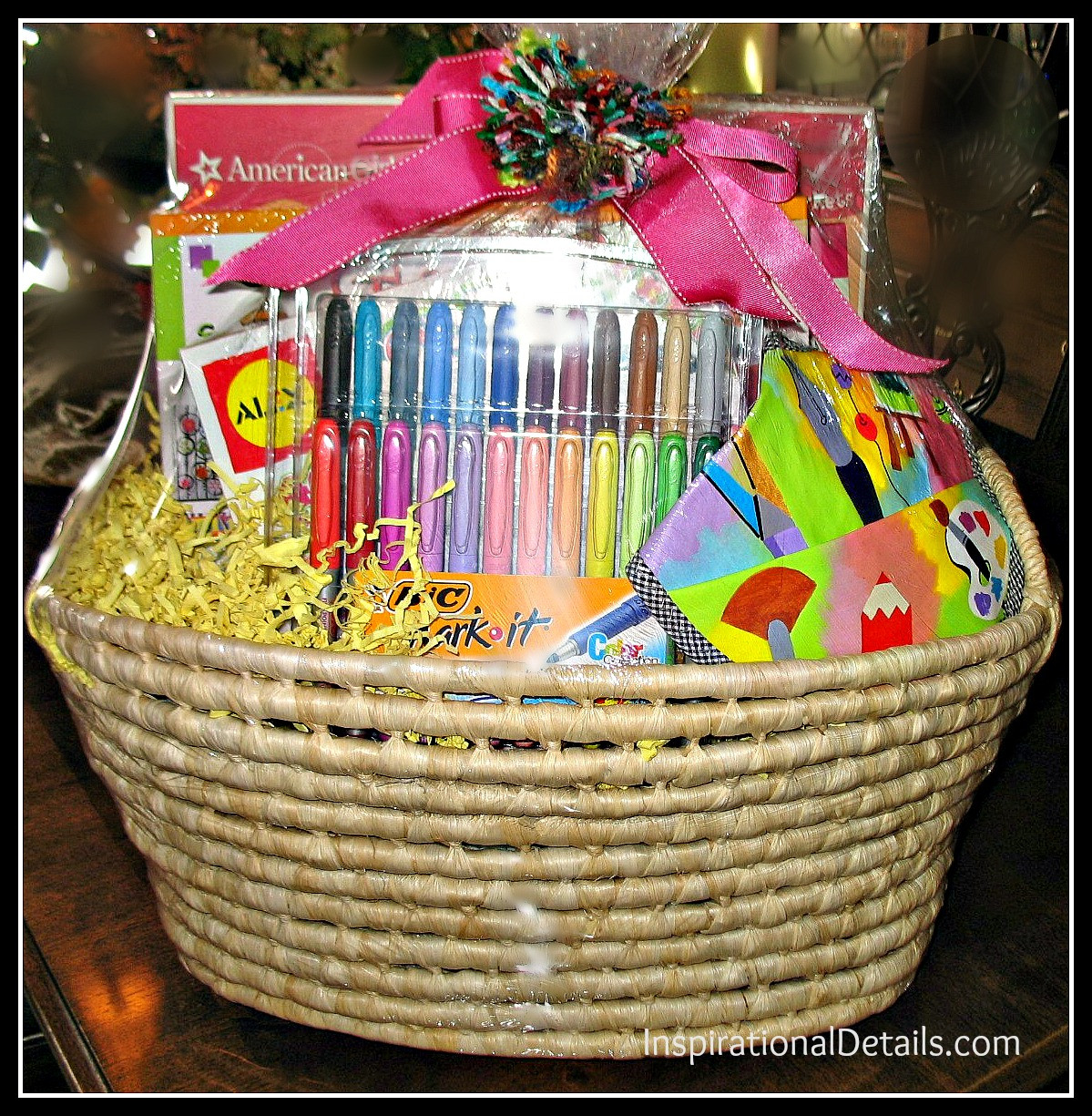 Donation Gift Basket Ideas
 Auction and Basket Item Ideas – Kids’ Always a Hit
