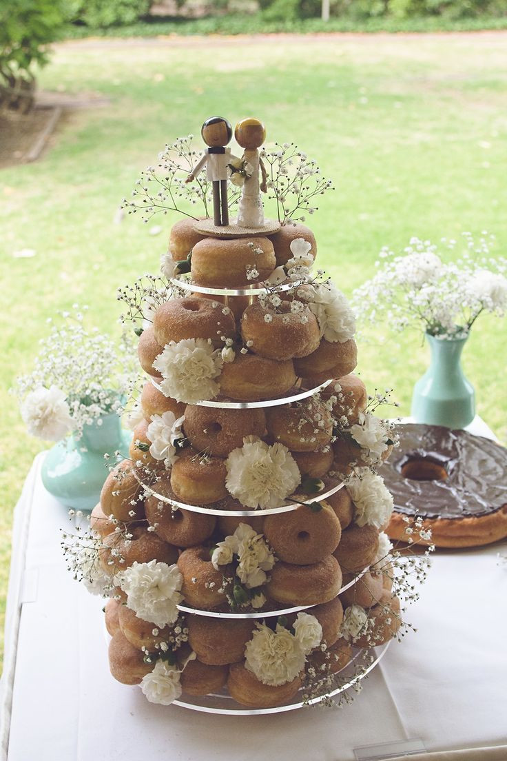 Donut Wedding Cake
 8 best Vintage Catering Vans images on Pinterest