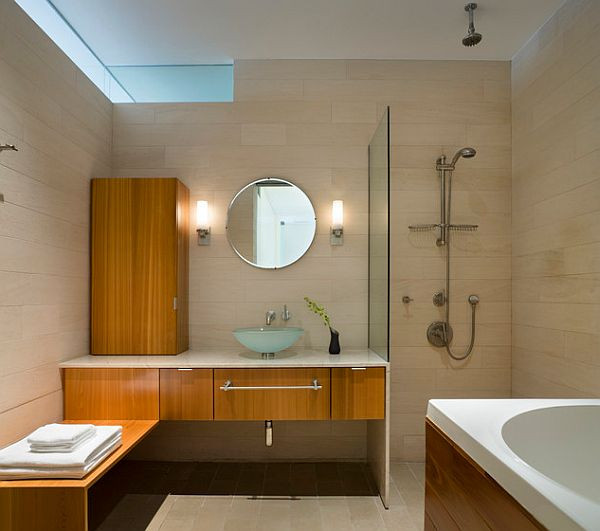 Doorless Shower For Small Bathroom
 Doorless Shower Designs Teach You How To Go With The Flow