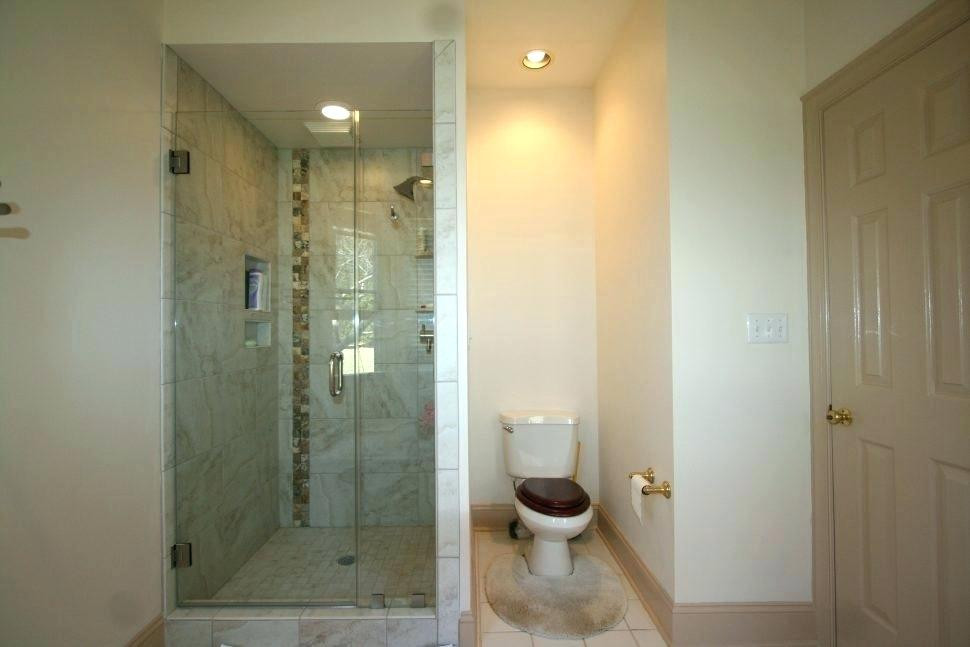 Doorless Shower For Small Bathroom
 doorless shower dimensions – mathifold