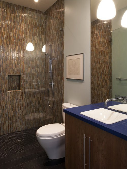 Doorless Shower For Small Bathroom
 Doorless Shower Home Design Ideas Remodel and Decor