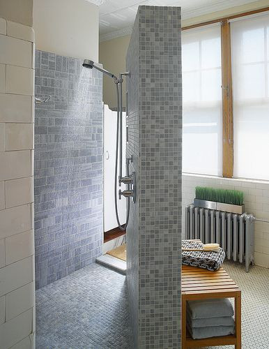 Doorless Shower For Small Bathroom
 Walk In Doorless Showers For Small Bathrooms Design Ideas