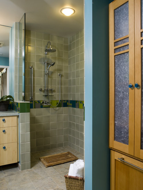 Doorless Shower For Small Bathroom
 Walk In Doorless Showers For Small Bathrooms Home Design
