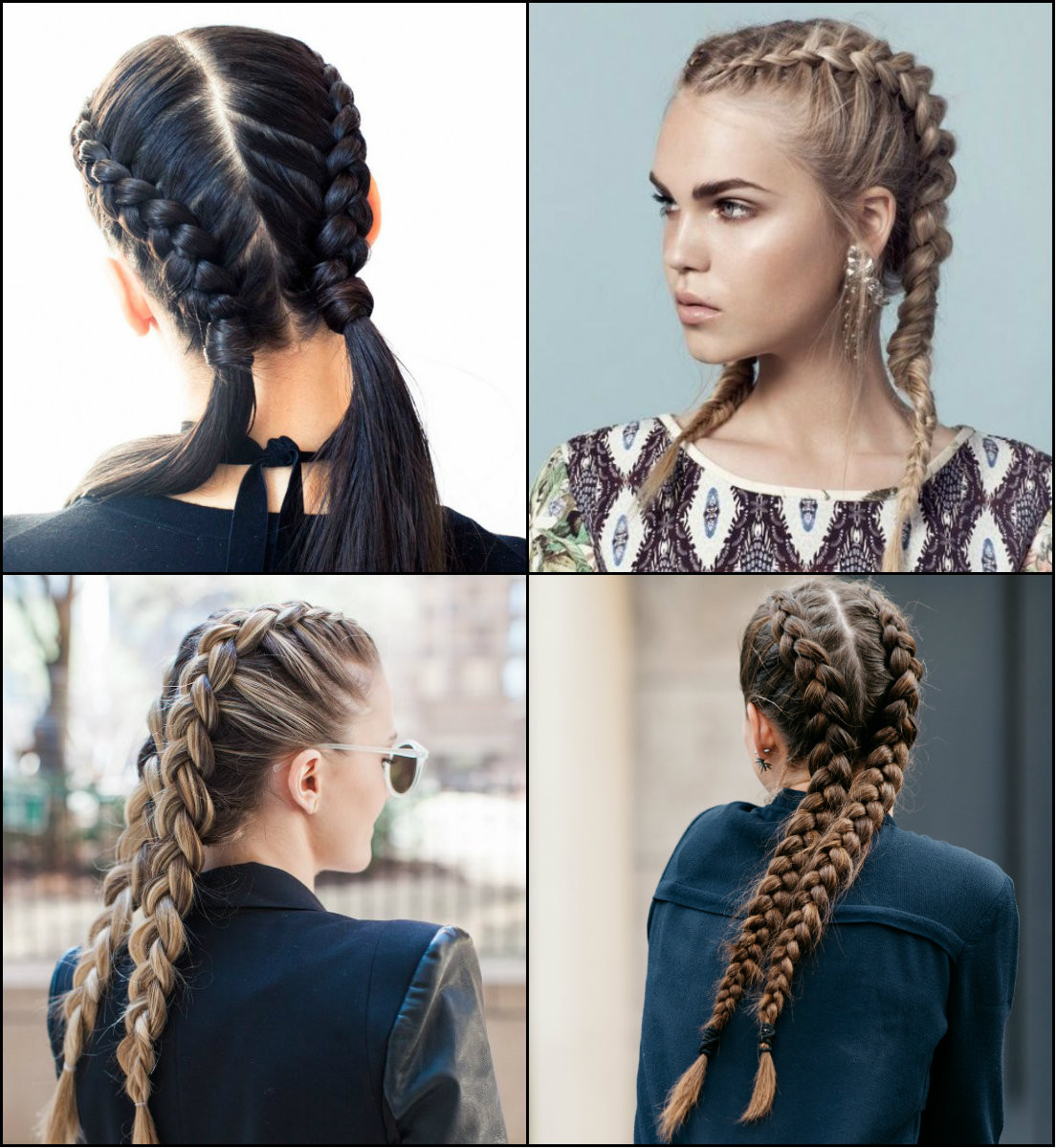 Double Braids Hairstyles
 Volitional Double Braids Hairstyles To Dare Look Different