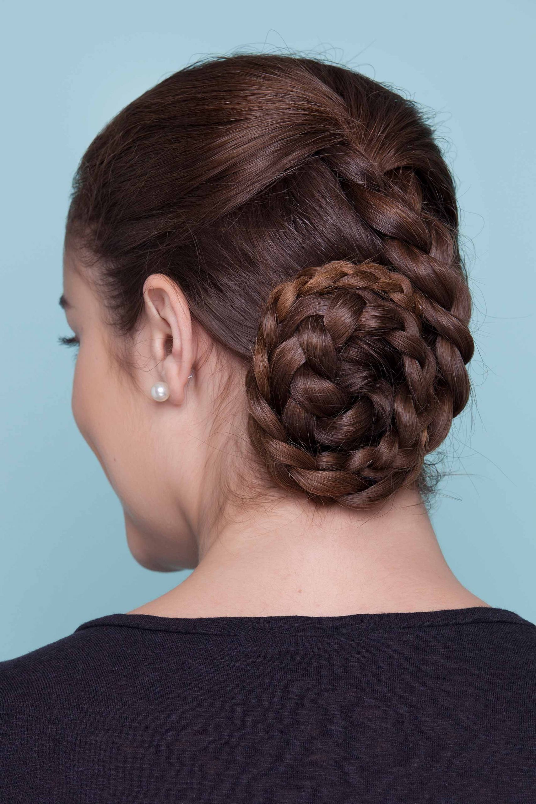 Double Braids Hairstyles
 Double Braid Bun Tutorial How to Master this Hairstyle in