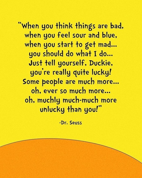 Dr Seuss Inspirational Quotes
 25 Inspirational Quotes by Dr Seuss