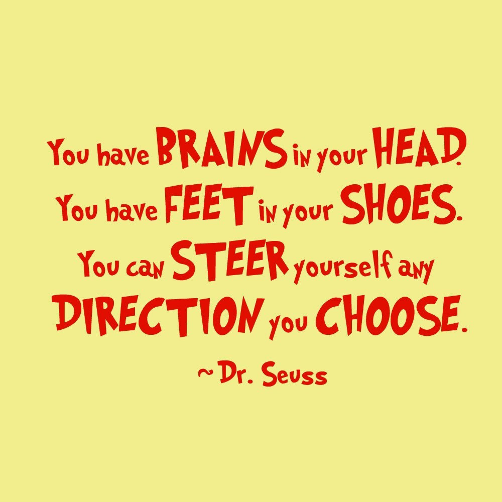 Dr Seuss Inspirational Quotes
 drifts into randomness happy birthday dr seuss a day late