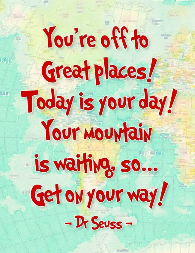 Dr Seuss Inspirational Quotes
 102 best Inspiring Quotes for Kids images on Pinterest