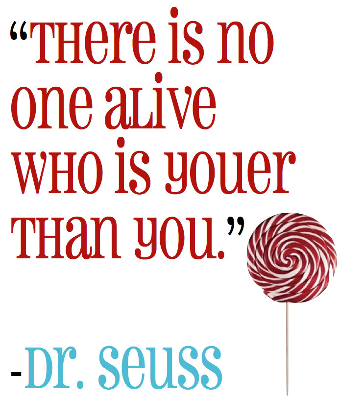 Dr Seuss Inspirational Quotes
 Teaching PineTree Dr Seuss Inspirational Quotes