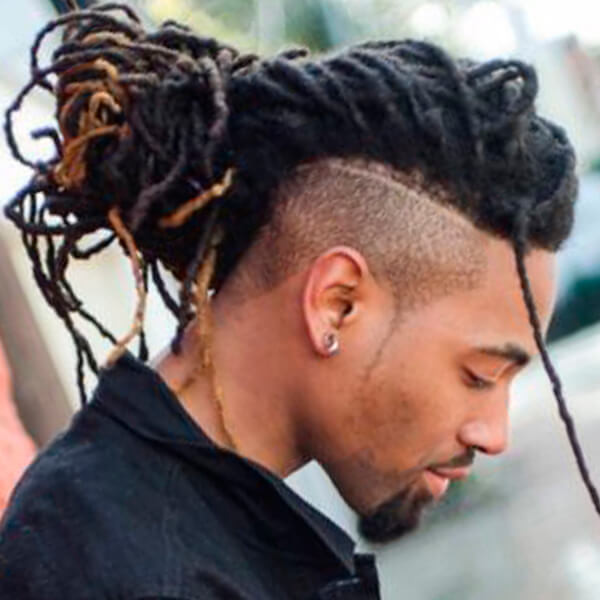 Dreadlocks Hairstyles For Males
 Mens dreads hairstyles Hairstyle for women & man