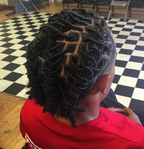 Dreadlocks Hairstyles For Males
 HAIR STYLE FASHION