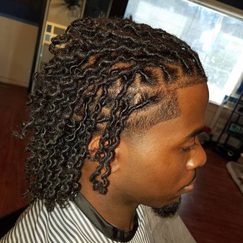 Dreadlocks Hairstyles For Males
 60 Hottest Men’s Dreadlocks Styles to Try