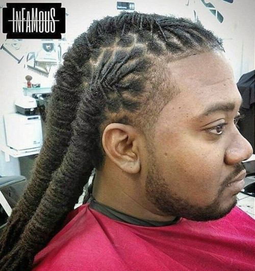 Dreadlocks Hairstyles For Males
 60 Hottest Men’s Dreadlocks Styles to Try